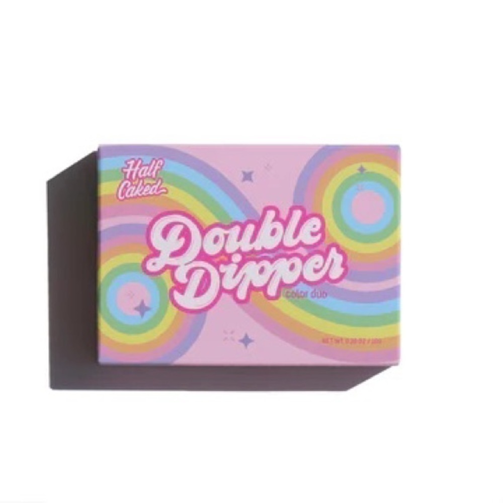 NWT - Half Caked Double Dipper Color Duo - Picture 3 of 6